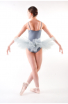 Intermezzo Tutu Leotard 3152 rojo