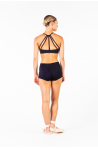 Short Capezio noir TB1113