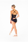 Justaucorps Capezio MC833W lanières