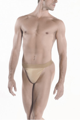 Gaine string Wear Moi Dance belt narrow