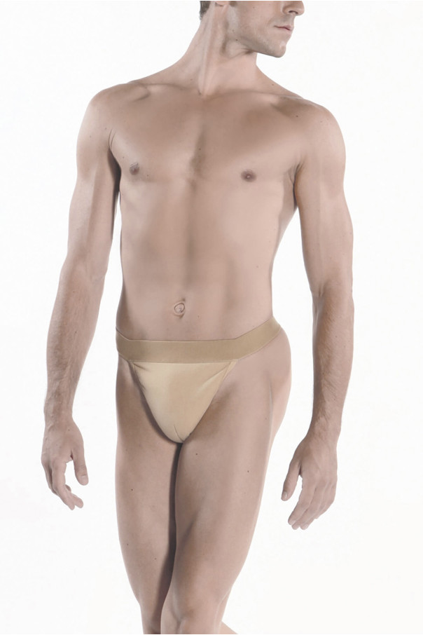 Wear Moi dance belt narrow