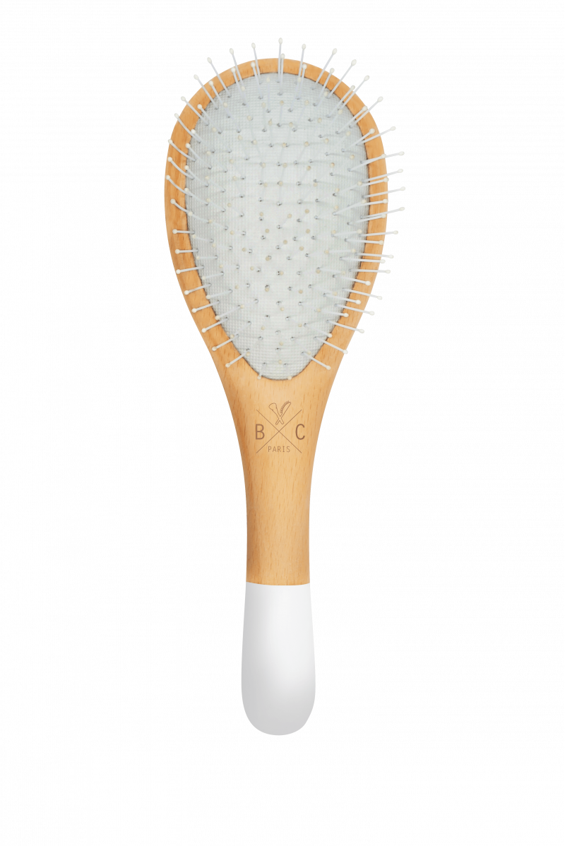 BROSSE DÉMÊLANTE PETIT MODELE - Nylon