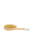 Brosse en bois petit modèle - Sanglier / nylon  Bachca