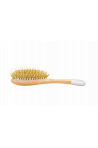 Brosse en bois petit modèle - Sanglier / nylon Bachca