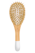 Brosse en bois petit modèle - Sanglier / nylon  Bachca