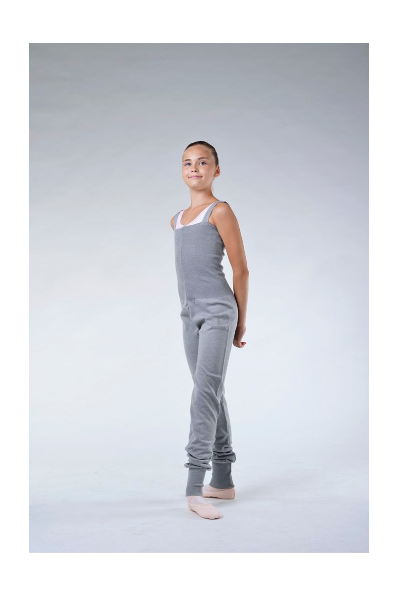 Combinaison danse repetto gris