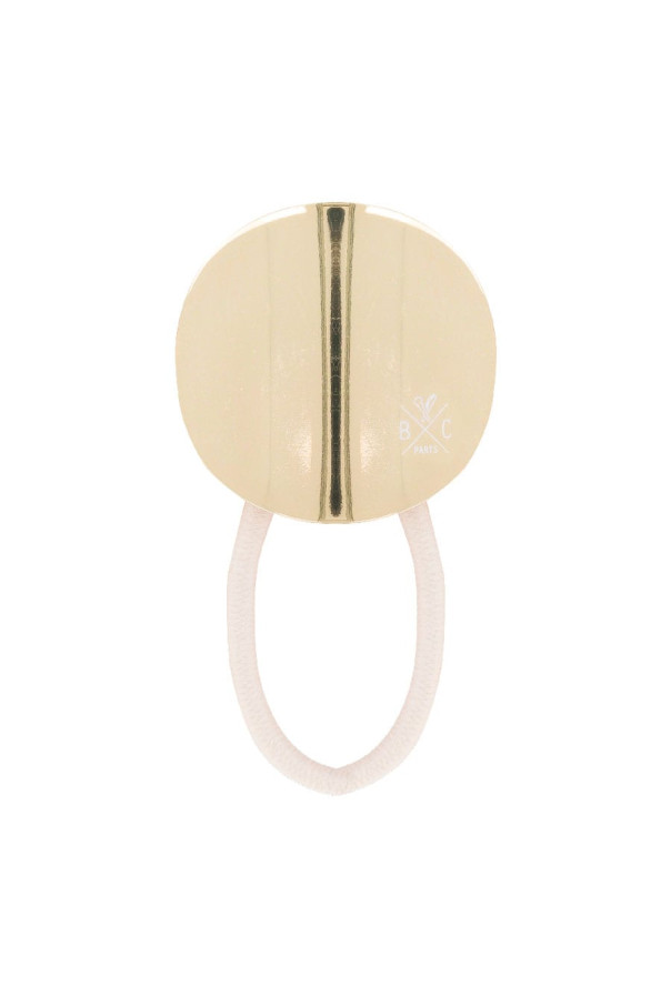 Elastique plaque métal Bachca