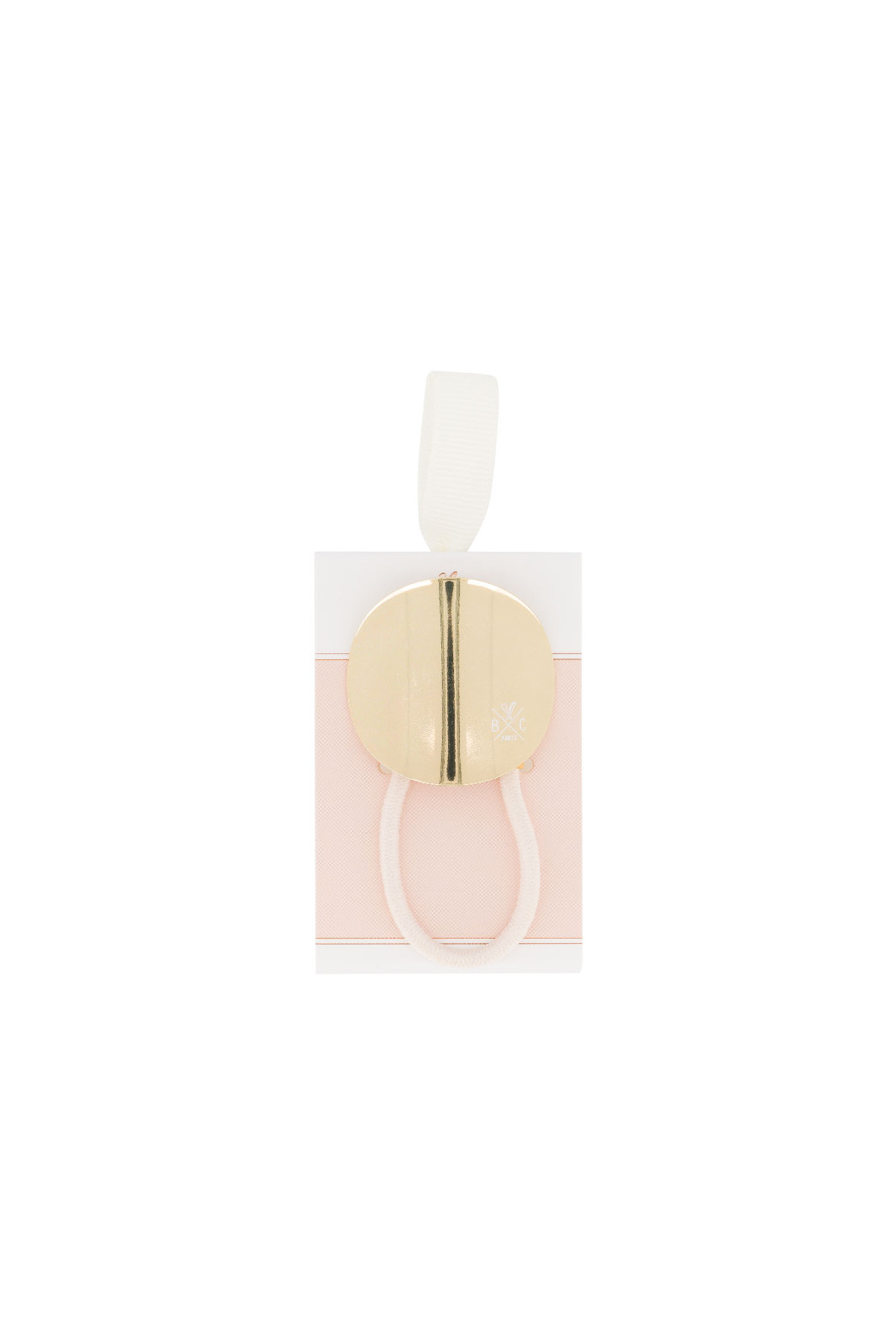 Elastique plaque métal Bachca