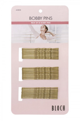 Hair pins Bloch for ballet bun A0808