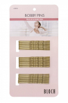 Hair pins Bloch for ballet bun A0808