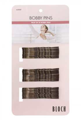 Hair pins Bloch for ballet bun A0808