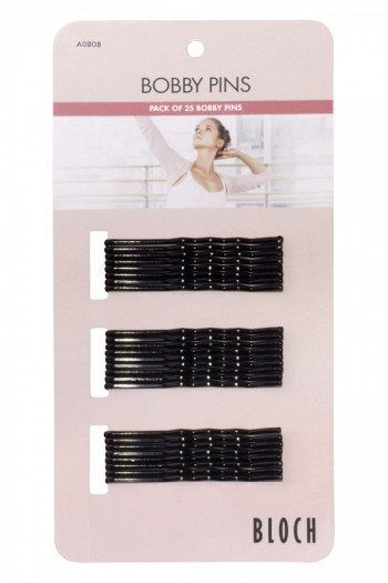 Hair pins Bloch for ballet bun A0808