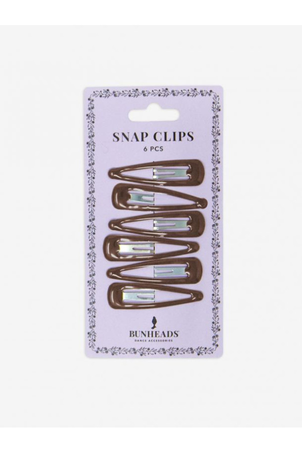 Barrettes Clips Bunheads