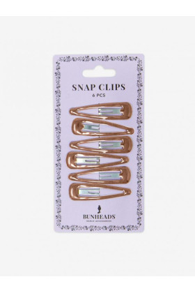 Barrettes Clips Bunheads