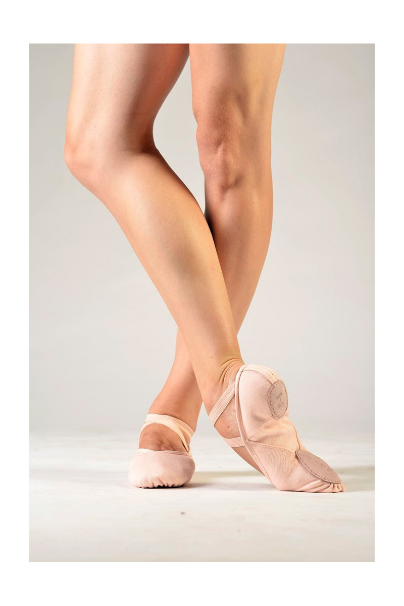 Chausson danse classique rose Repetto T225 - Mademoiselle Danse