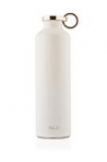 Bouteille thermo Equa stainless steel snow white