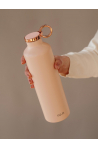 Bouteille Equa Stainless Steel snow white