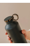 Bouteille Equa Stainless Steel snow white