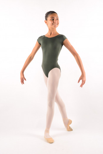 Ballet Rosa child Frida olive leotard