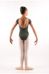 Ballet Rosa child Frida olive leotard