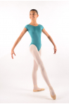 Ballet Rosa child Frida teal leotard