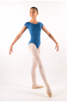 Ballet Rosa child Frida encre blue leotard