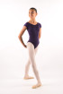 Justaucorps enfant Ballet Rosa Frida viola