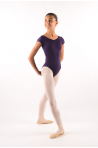 Justaucorps enfant Ballet Rosa Frida viola