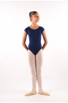 Ballet Rosa child Frida navy leotard