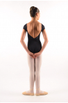 Ballet Rosa child Frida black leotard