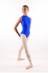 Ballet Rosa royal blue Amélie Leotard child