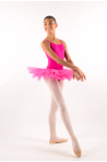 Tutu intégral Intermezzo 3152 fucsia enfant