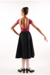 Skirt Marthe Ballet Rosa women