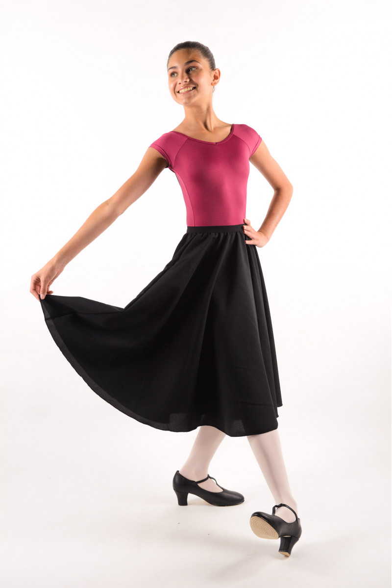 Skirt Marthe Ballet Rosa women