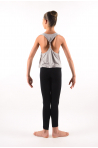 Child tank top Dream Play Shine KA047T Limited Edition grey