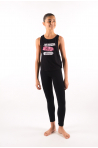 Child tank top Dream Play Shine KA047T Black