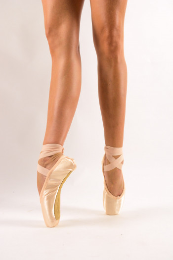 Beginner Dansez-vous Margot pointe shoes