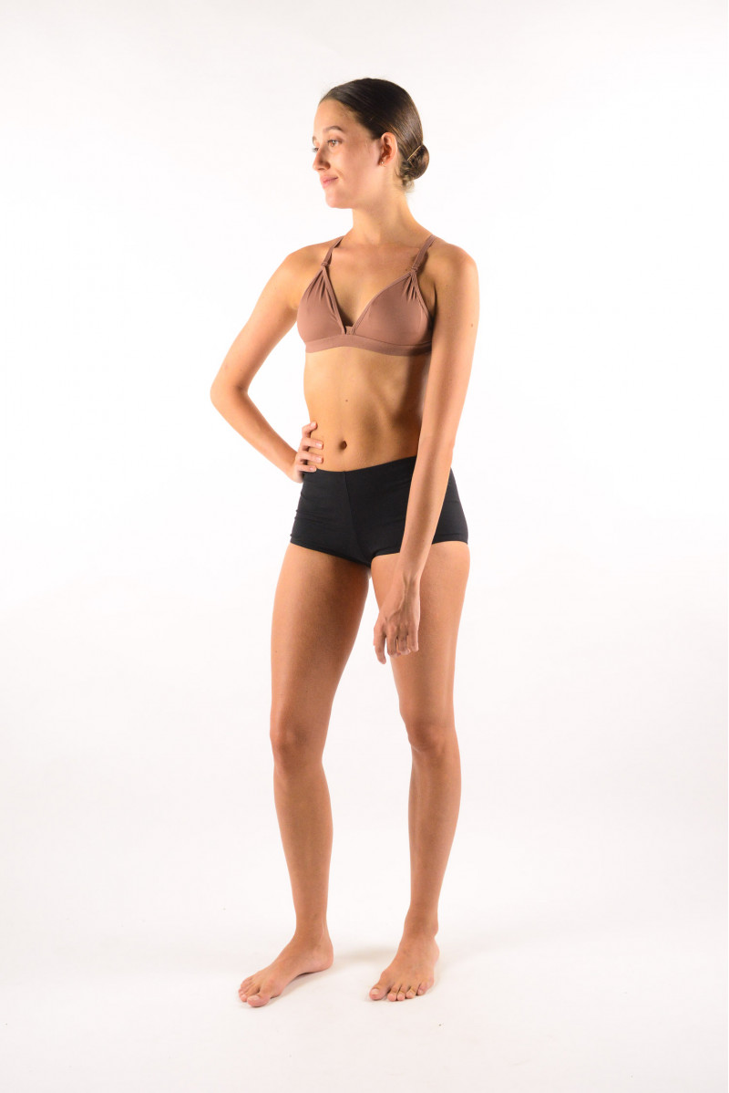 Soutien gorge Capezio Mocca 3777W