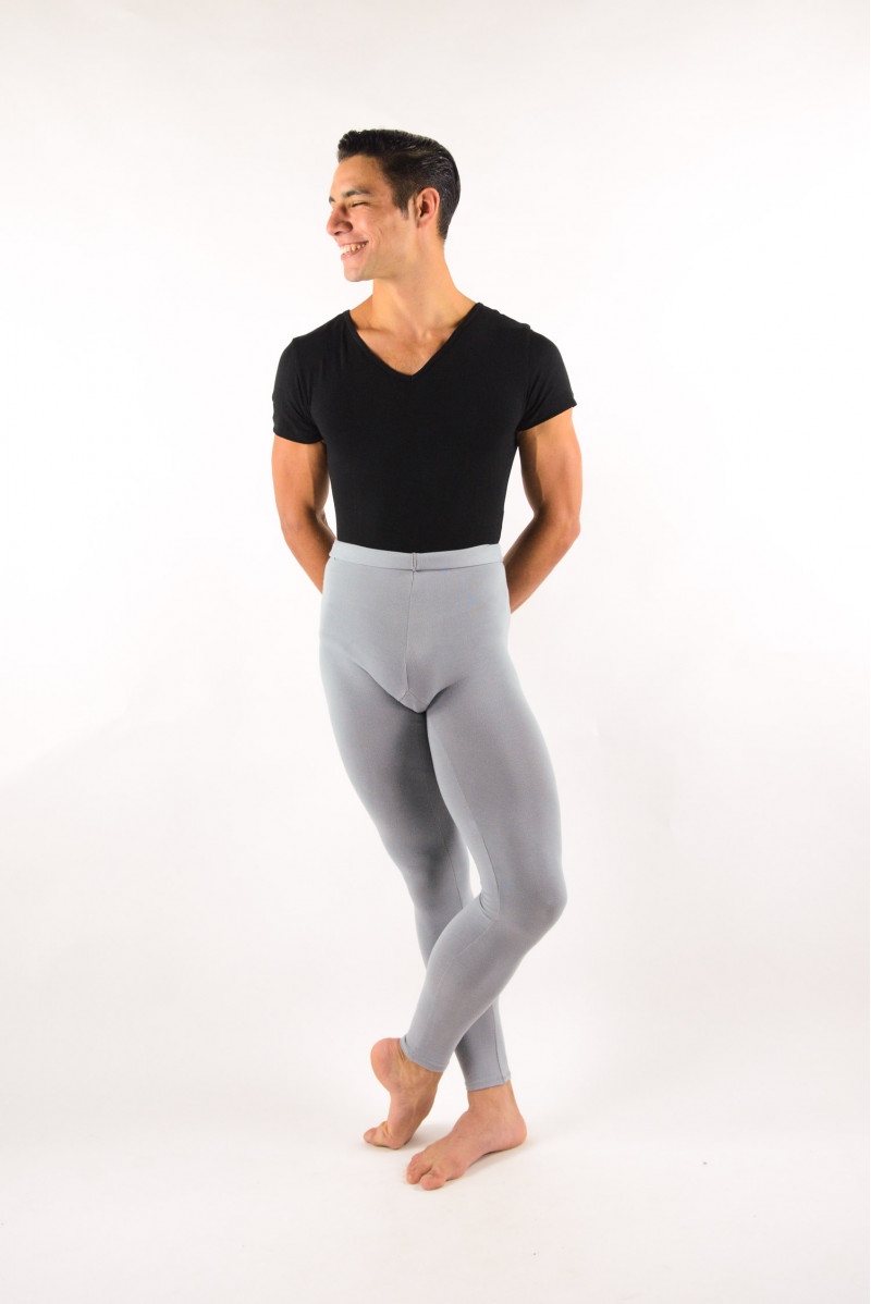 Mens dance leotard Temps Danse Orel black