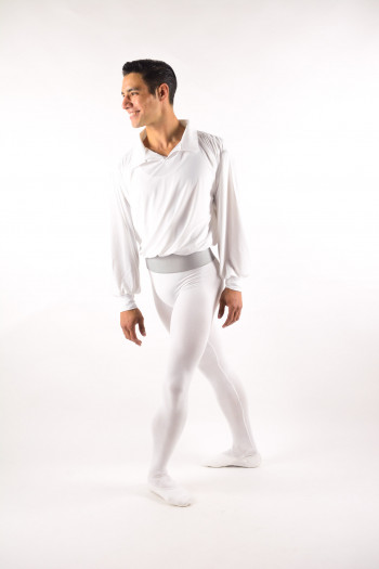 Chemise Degas pour homme blanche