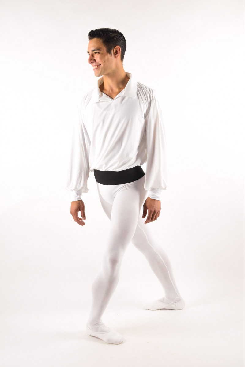 Degas white shirt for men
