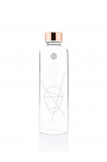 Bouteille Equa Stainless Steel snow white