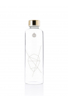Bouteille Equa Stainless Steel snow white