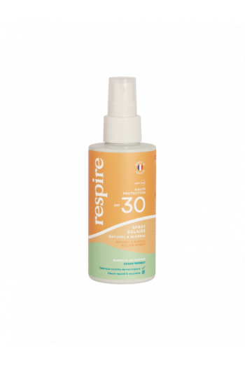 Natural and Mineral Sun Spray 120ml