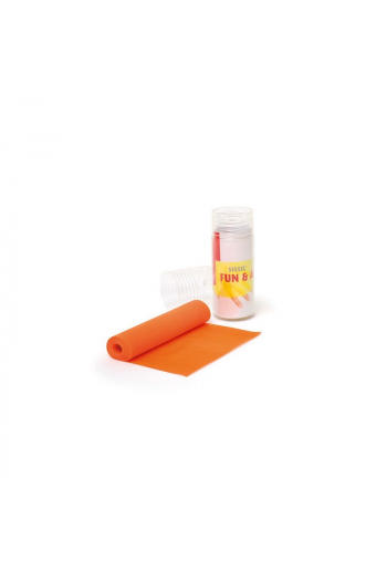 Elastic band Sissel Orange