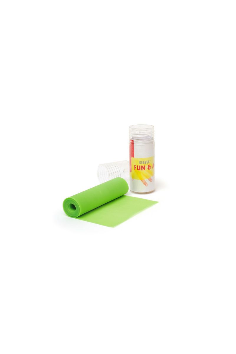 Bande élastique Sissel Verte