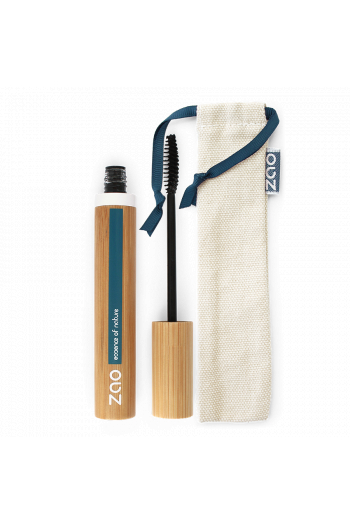 Zao Make Up Volume Mascara and Sheathing Black Ebony