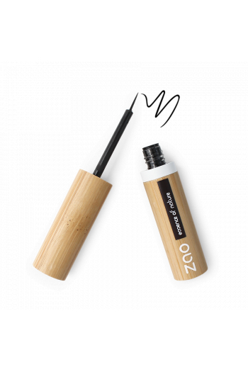 Eyeliner pinceau Zao Make Up noir