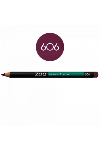 Zao Make Up plum eye pencil