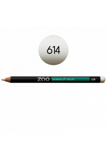 Crayon yeux Zao Make Up blanc